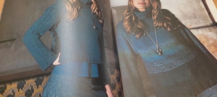 Catalogue tricot Phildar automne 2006 453 - photo numéro 7