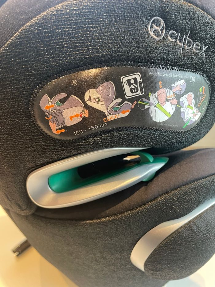 Siège auto évolutif - photo numéro 7