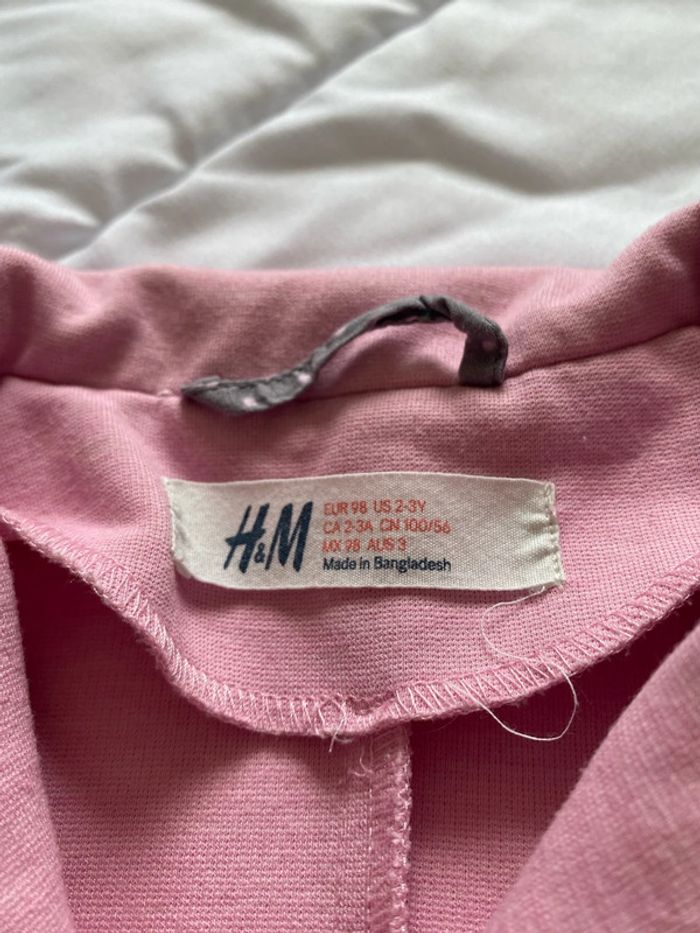 Veste de costume blazer 2-3 ans - photo numéro 5