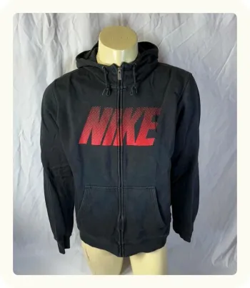 Veste sûrement à capuche homme Nike Taille L