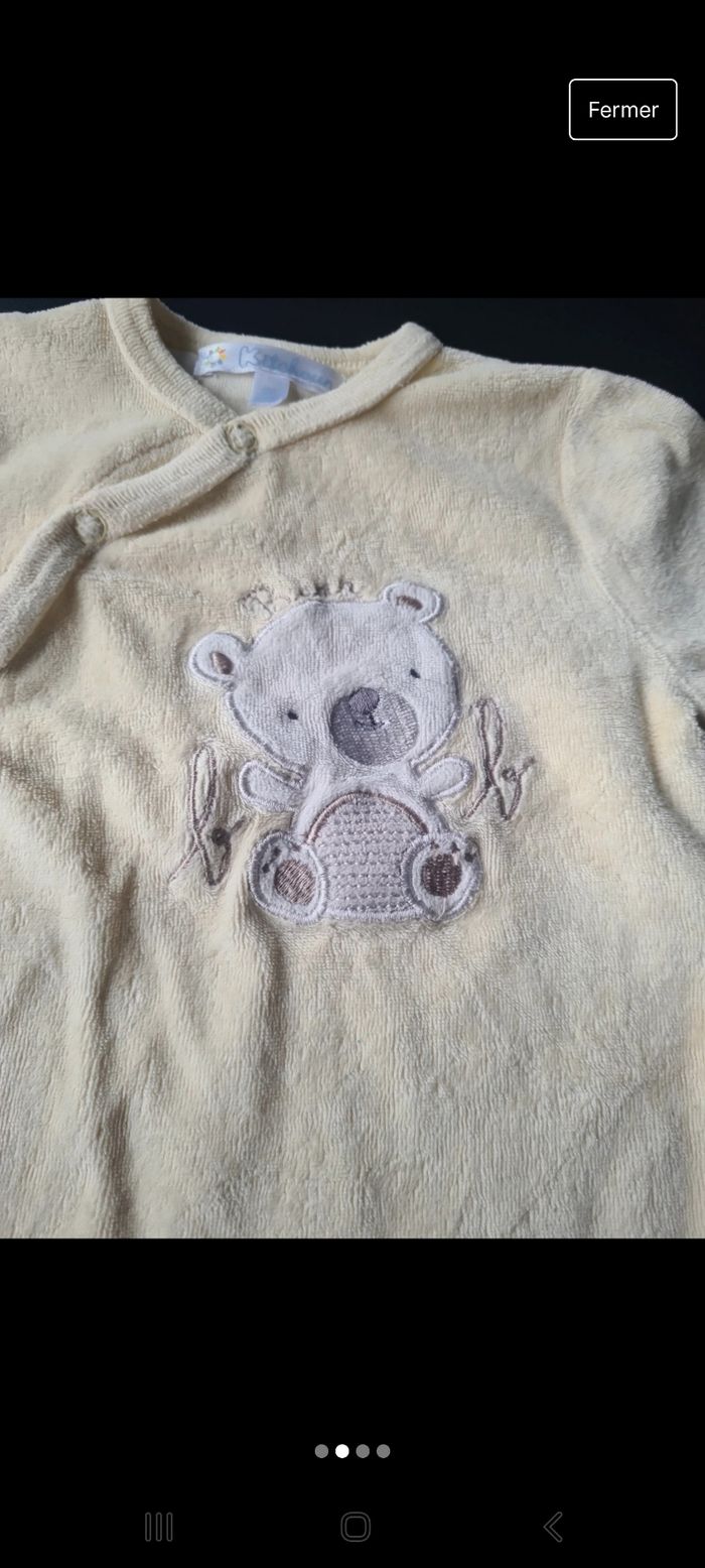 Pyjama kitchoun - photo numéro 2