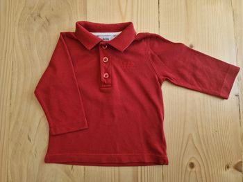 Polo Hugo Boss 6 mois