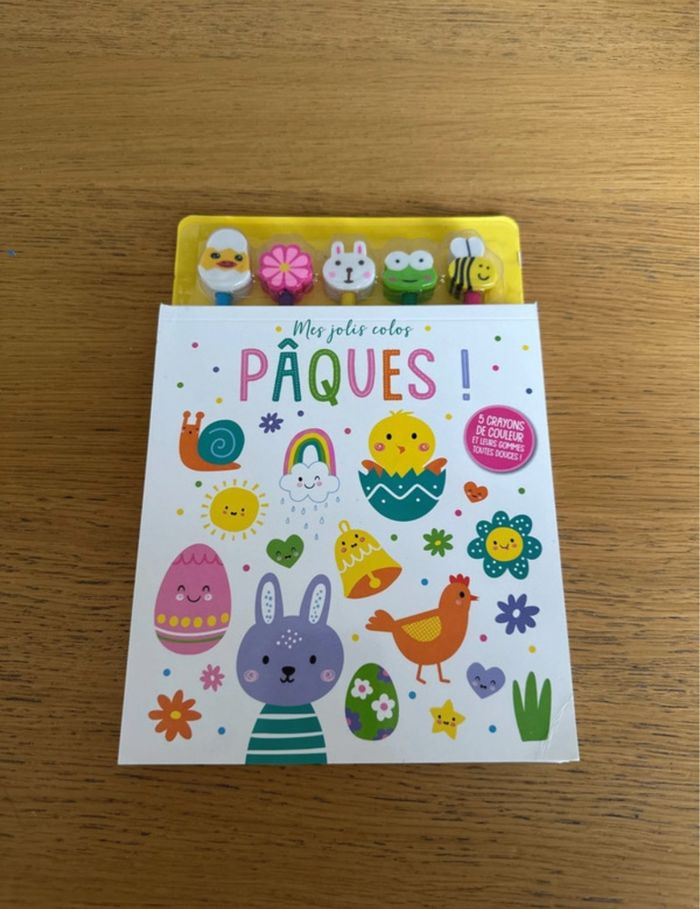 Livre de Pâques