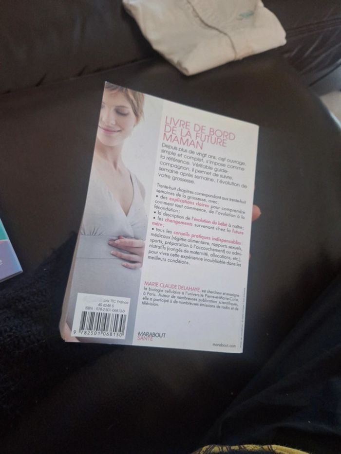 Le livre de bord de la future maman - photo numéro 7