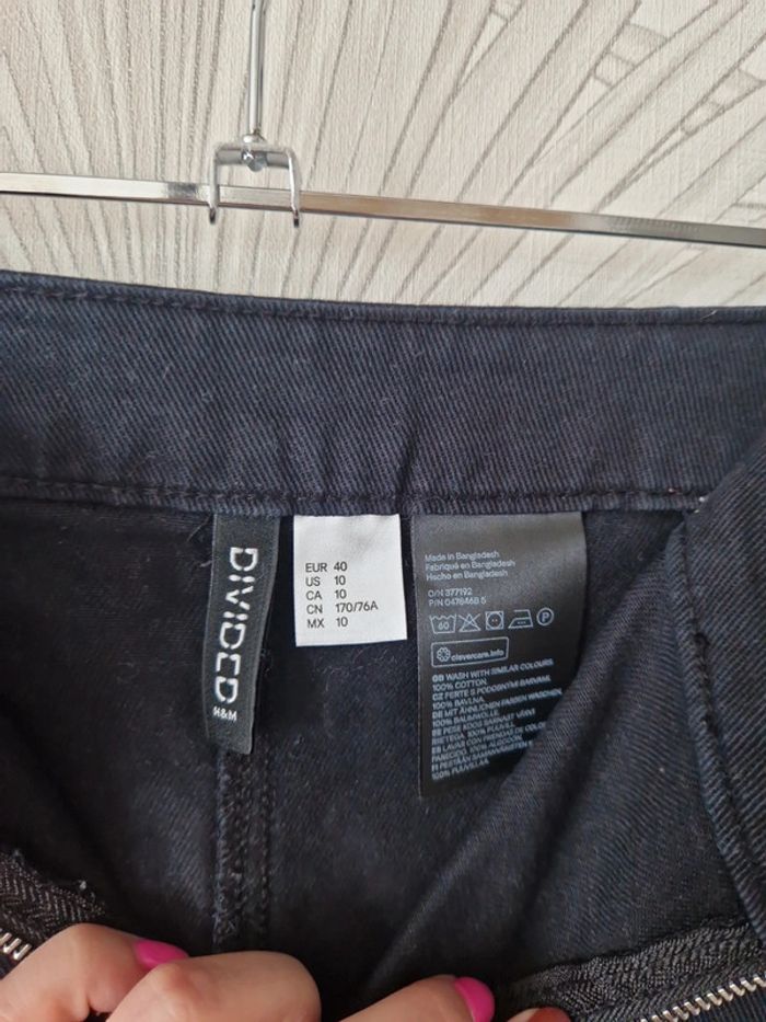 Jolie jupe H&M taille 40 - photo numéro 3