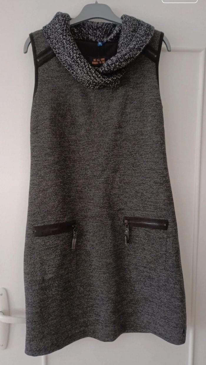 Robe d'hiver - photo numéro 2
