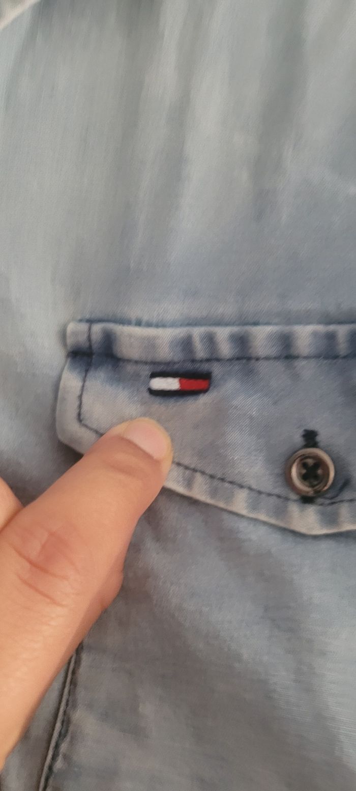 Chemise Tommy - photo numéro 3