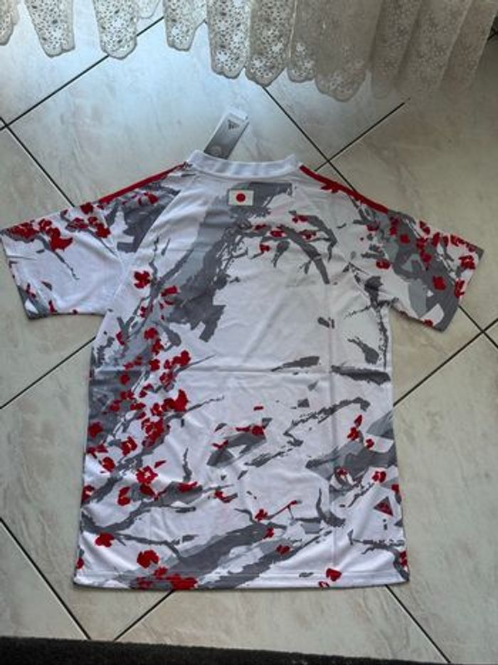Maillot de foot édition spéciale Japon 🇯🇵 - photo numéro 2