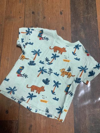 Tee-shirt bébé garçon Kiabi 12 mois