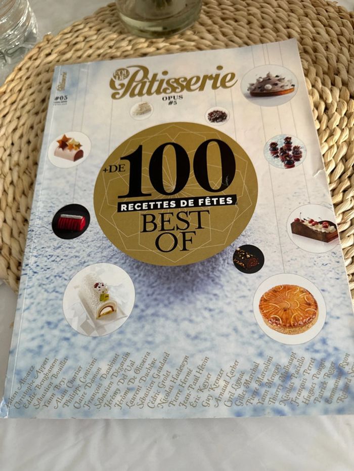 Fou de patisserie