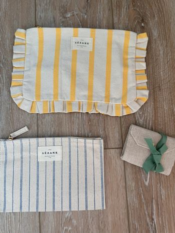 Lot pochettes  Sézane