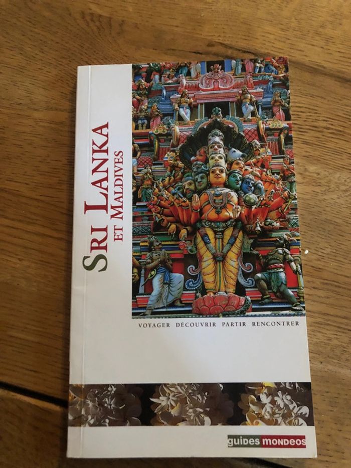 Sri Lanka et Maldives guide