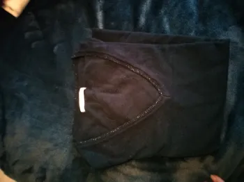 Pull bleu marine