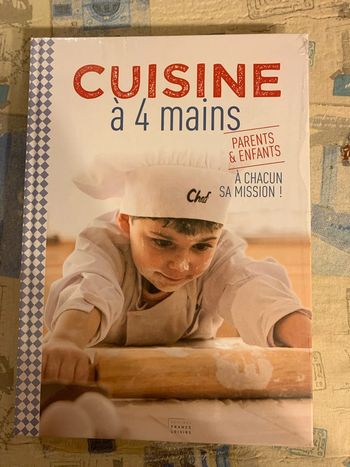 Cuisine à 4 mains