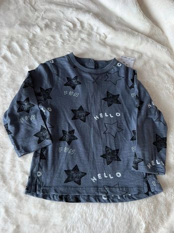 Tee shirt manche longue