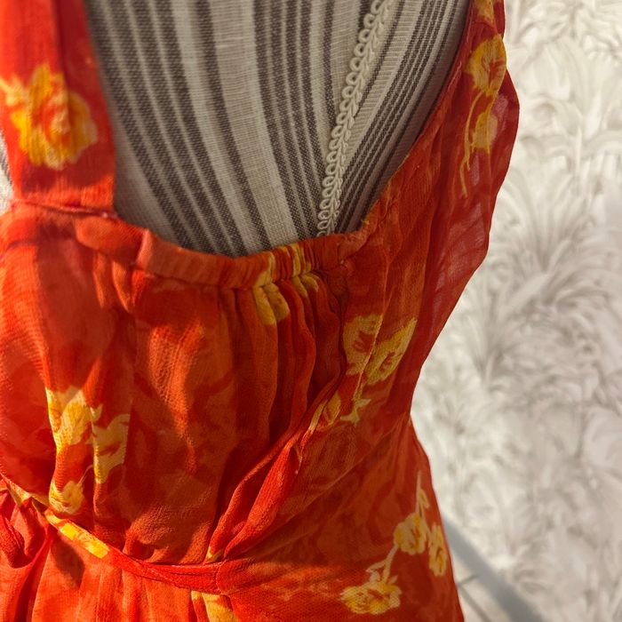 Robe d’été fleurie - photo numéro 5
