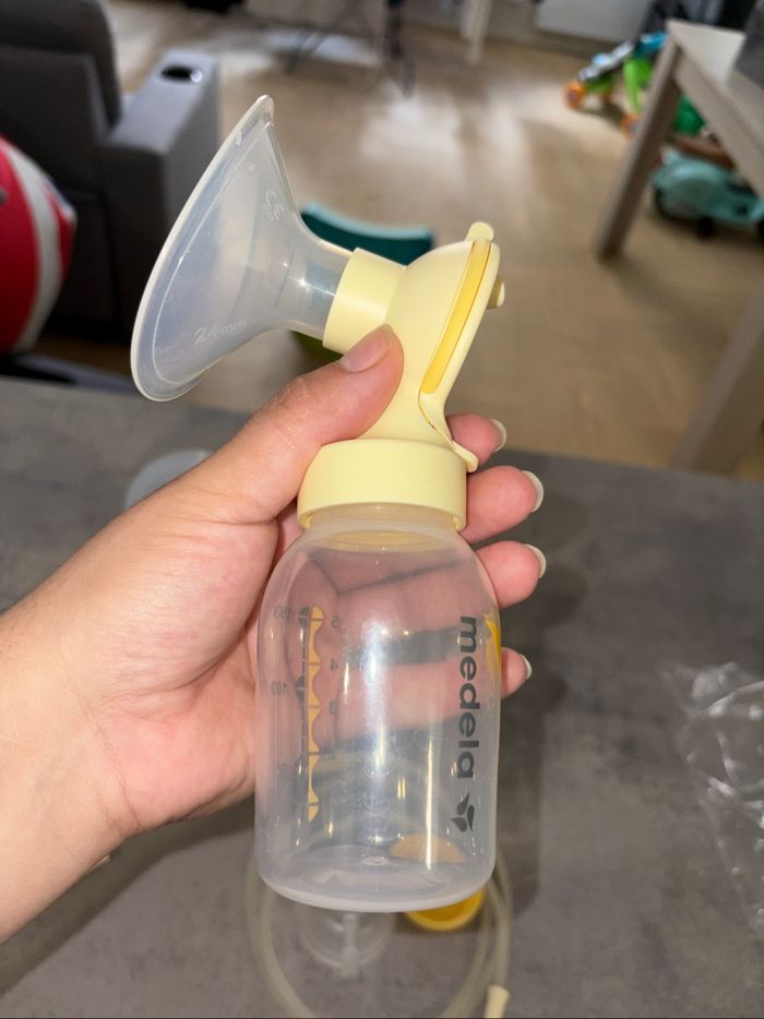 Set pour tire lait MEDELA - photo numéro 4