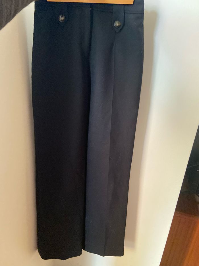 Pantalon Yves noir sezane taille 34