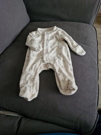 Pyjama bébé
