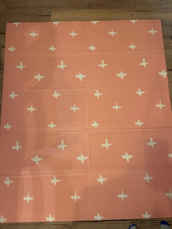 𧞠Tapis de jeu bébé Baby Playmat XXL - photo numéro 3