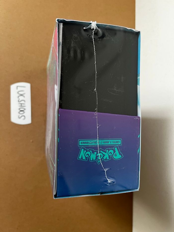 ETB Pokémon Aventures Ensemble EV9 - photo numéro 7