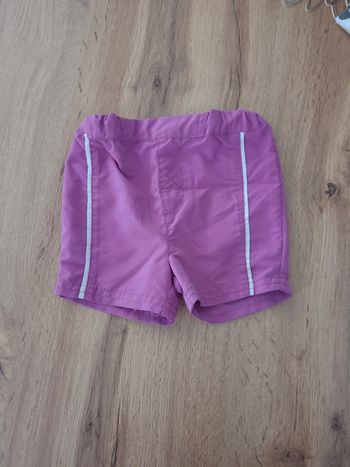 Short garçon 9-12 mois bébé reve