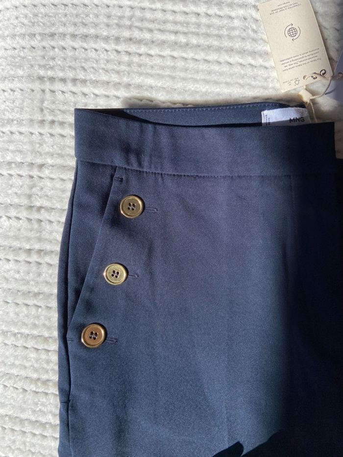 Pantalon neuf mango / Taille 40 - photo numéro 9