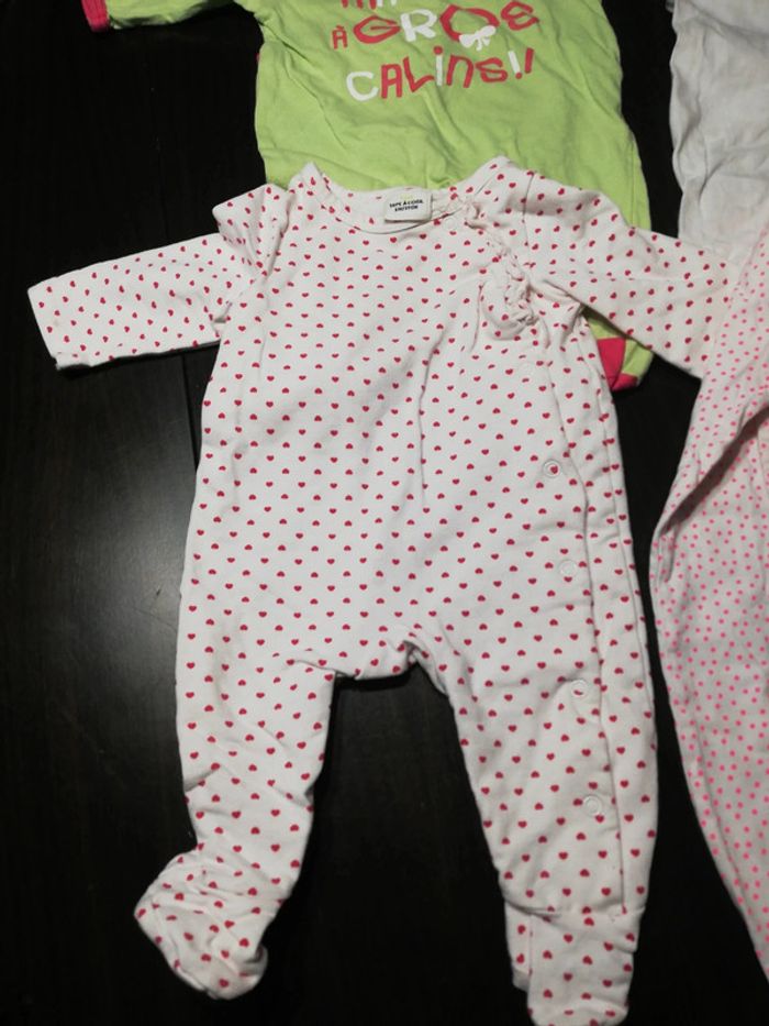 Lot 4 pyjamas - photo numéro 5