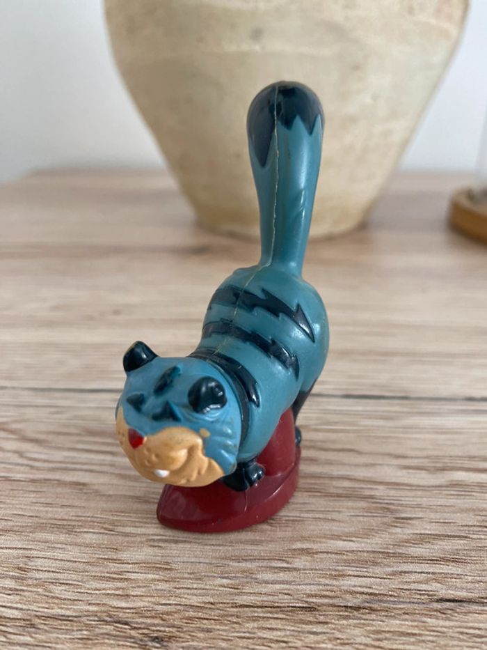 Figurine Madchat ds inspecteur Gadget