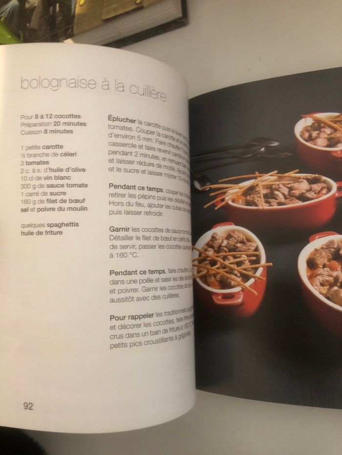 A chacun sa petite cocotte - Plus de 100 recettes gourmandes - photo numéro 4