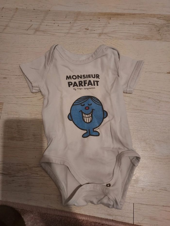 Body Mr Parfait