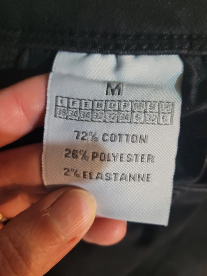 Pantalon noir, cloothes, taille M - photo numéro 6