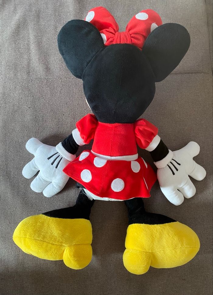 Grande peluche Minnie