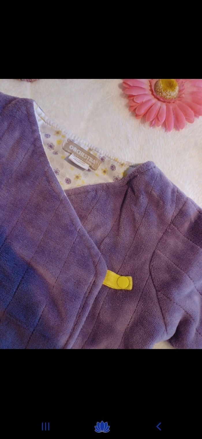 Veste bébé taille 6 mois - photo numéro 3