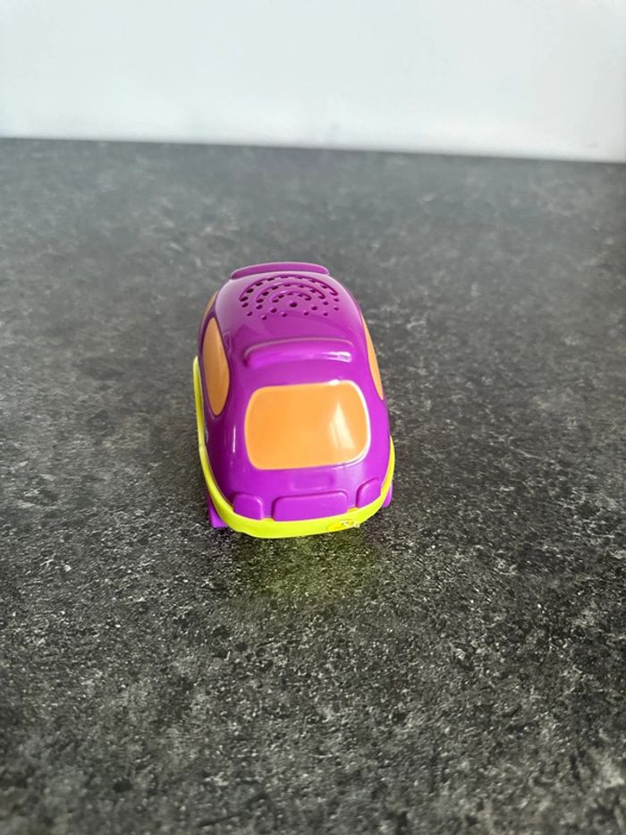 Tut tut Erwan le mini van vtech - photo numéro 2