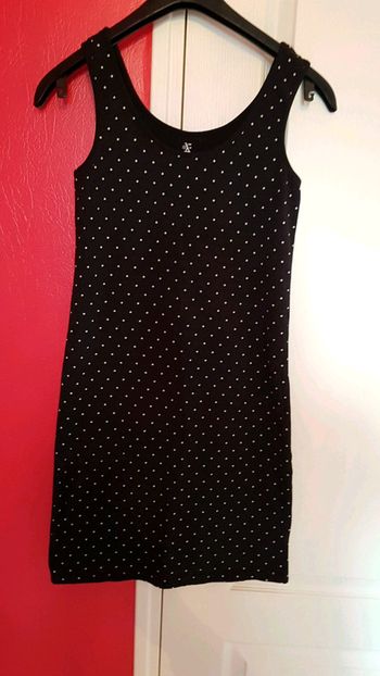 Robe bretelles femme