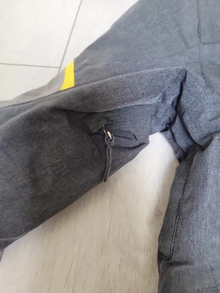 Manteau de ski 8 ans Etirel - photo numéro 4