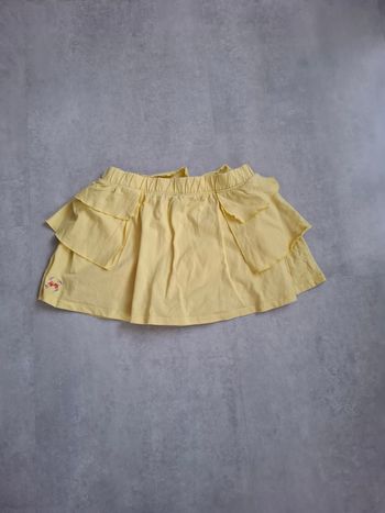 Jupe sergent major 11 ans