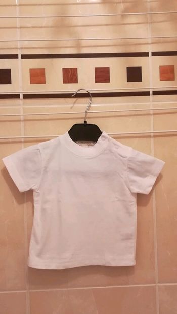 Tee-shirt T6 mois - V92B