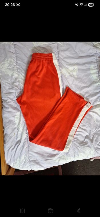 Jogging rouge