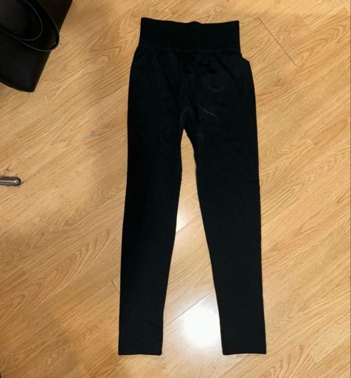 Legging noir - Taille unique - Neuf sans étiquette
