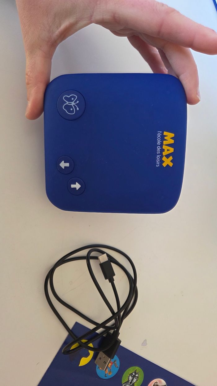 Conteuse max l'école des loisirs - photo numéro 4