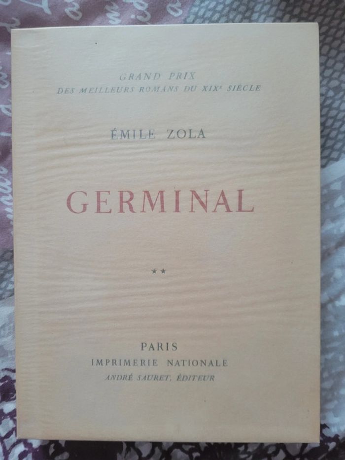 Lot de 15 romans du XIXème siècle neufs - photo numéro 5