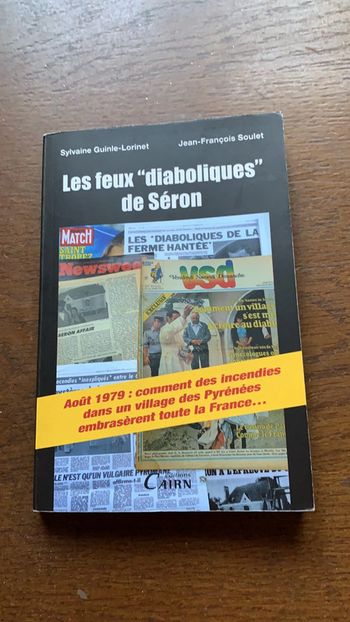 Les feux diaboliques de serin