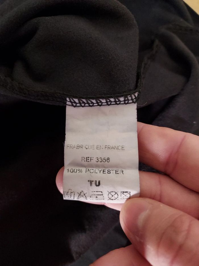 Lot de 2 robes noires femme M - photo numéro 4