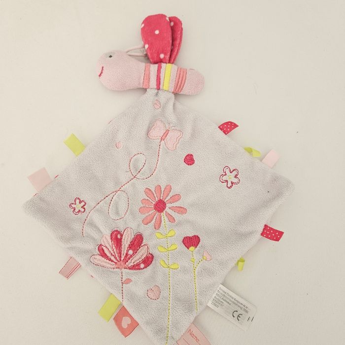 Doudou papillon libellule kiabi