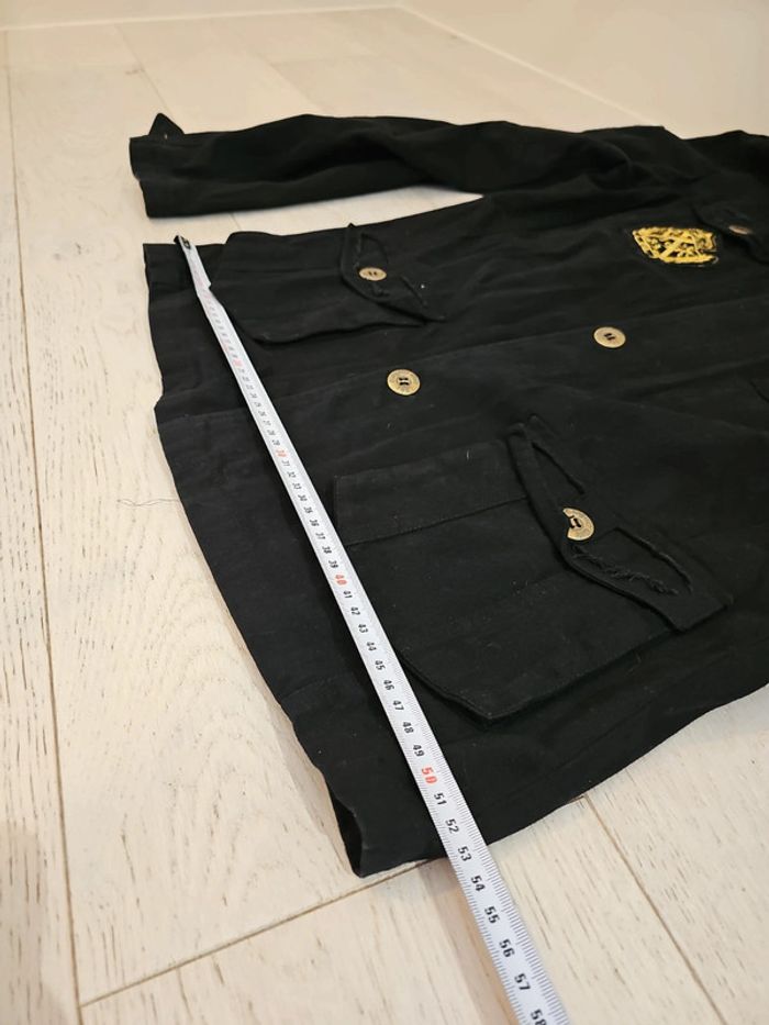 Veste Gangster Unit légère taille M - photo numéro 14