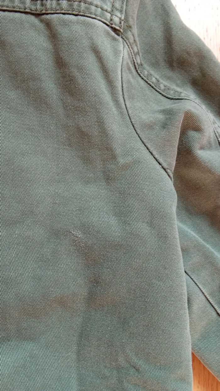 Manteau Sisley 10 ans - photo numéro 14