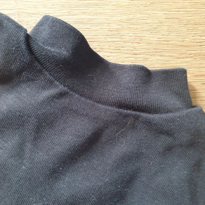 💚 Tee-shirt sous pull 12 mois Kitchoun #emyfleury_12moisgarçon - photo numéro 2