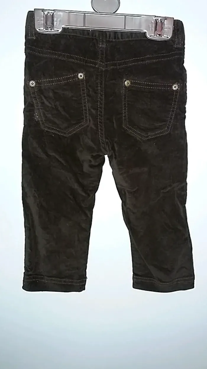 Pantalon taille 12 mois - photo numéro 2